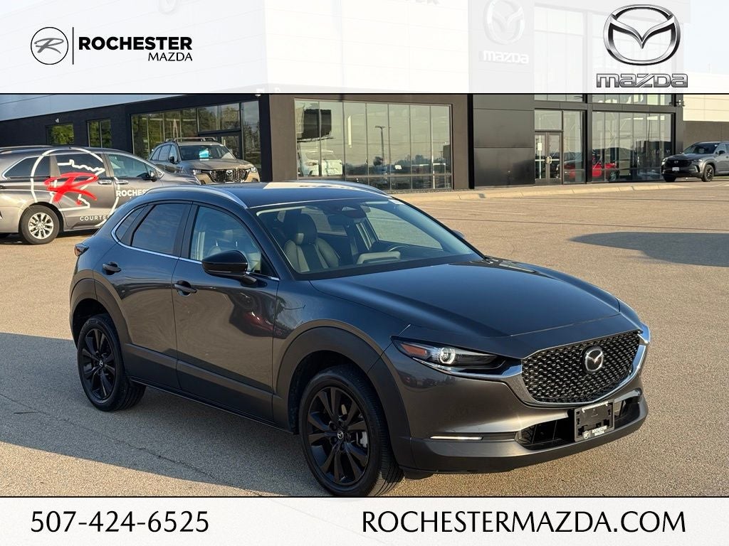 2025 Mazda Mazda CX-30 2.5 S Select Sport