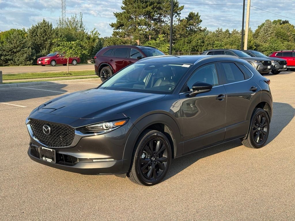 2025 Mazda Mazda CX-30 2.5 S Select Sport