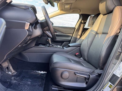 2025 Mazda Mazda CX-30 2.5 S Select Sport