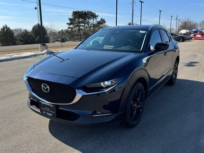 2025 Mazda Mazda CX-30 2.5 S Select Sport