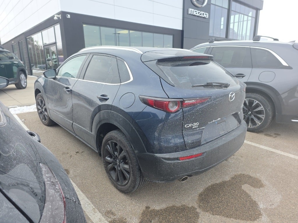 2025 Mazda Mazda CX-30 2.5 S Select Sport