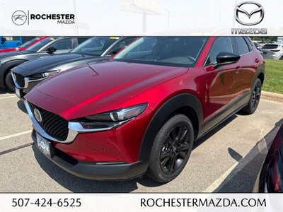 2025 Mazda Mazda CX-30 2.5 S Select Sport