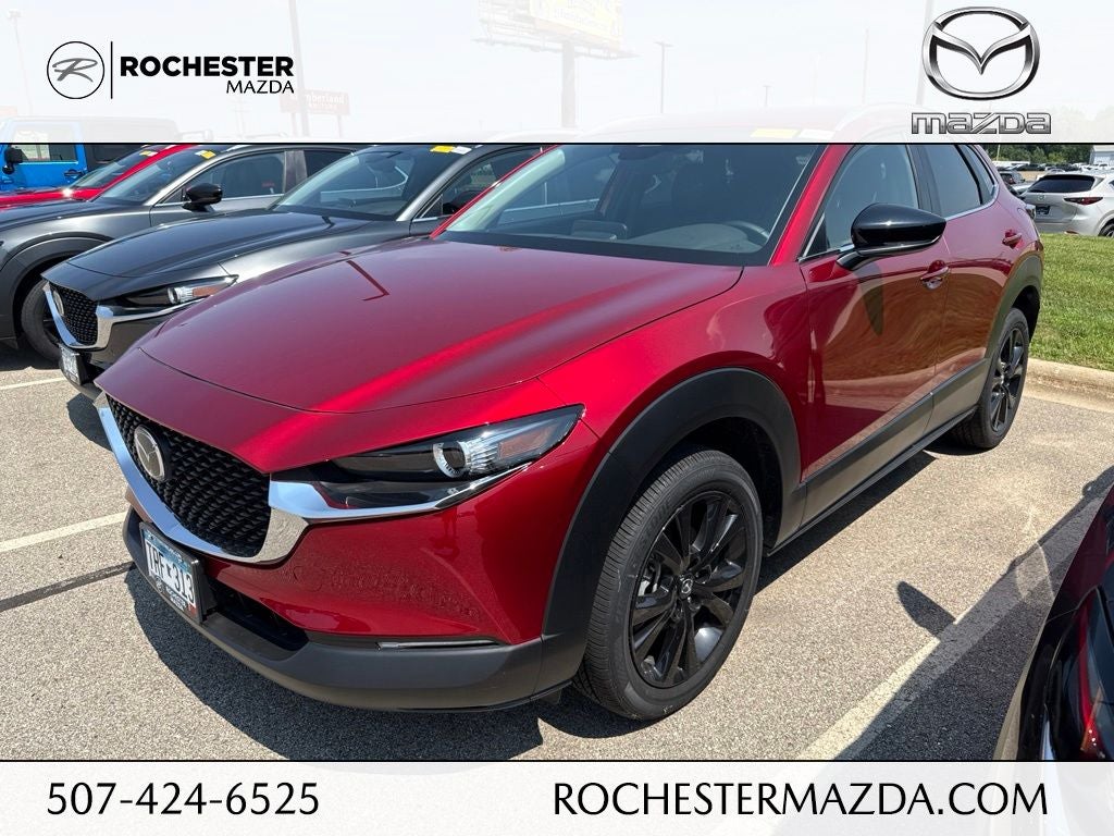 2025 Mazda Mazda CX-30 2.5 S Select Sport