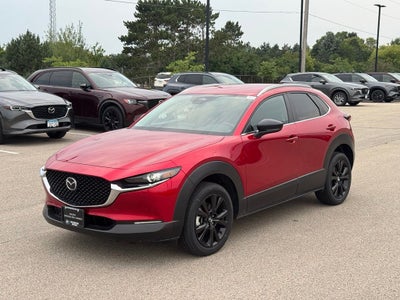 2025 Mazda Mazda CX-30 2.5 S Select Sport
