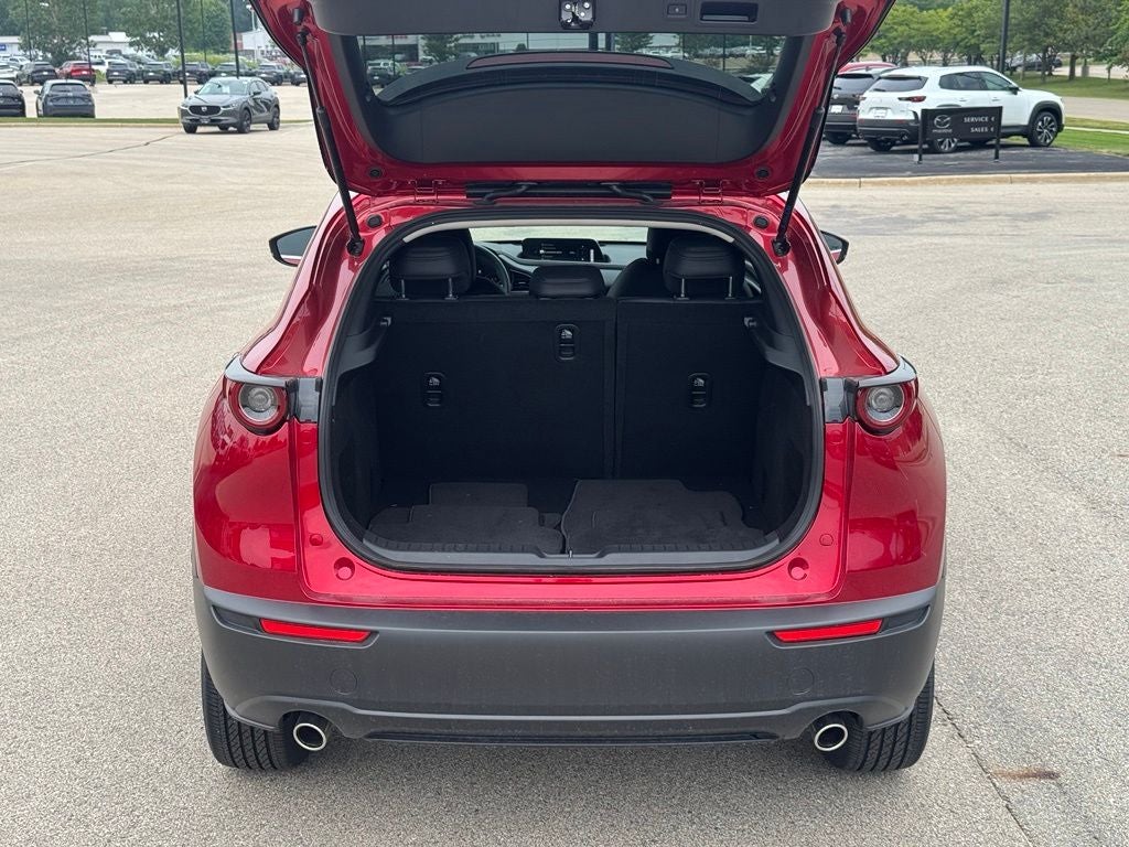 2025 Mazda Mazda CX-30 2.5 S Select Sport