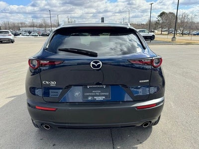 2024 Mazda Mazda CX-30 2.5 S Select Sport