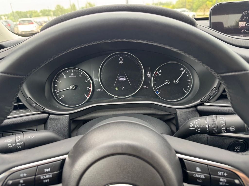 2025 Mazda Mazda CX-30 2.5 S Select Sport