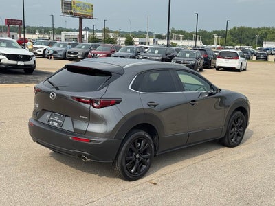 2025 Mazda Mazda CX-30 2.5 S Select Sport