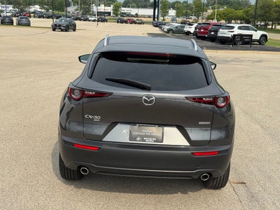 2025 Mazda Mazda CX-30 2.5 S Select Sport