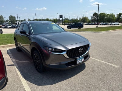 2025 Mazda Mazda CX-30 2.5 S Select Sport