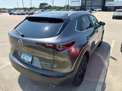 2025 Mazda Mazda CX-30 2.5 S Select Sport