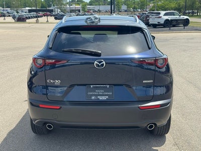 2024 Mazda Mazda CX-30 2.5 S Select Sport