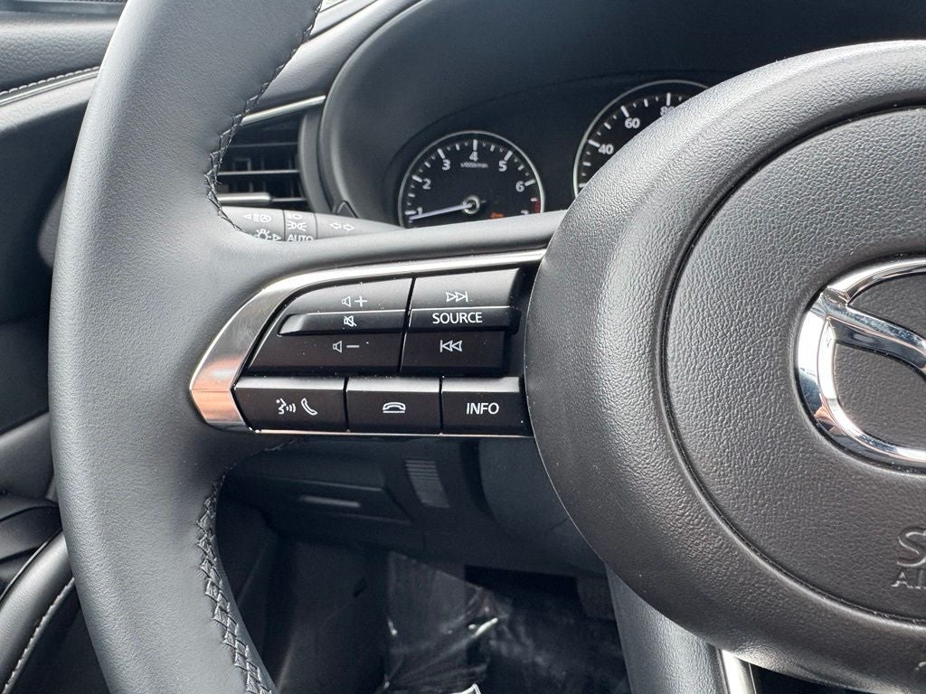 2025 Mazda Mazda CX-30 2.5 S Select Sport