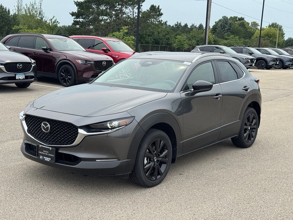 2025 Mazda Mazda CX-30 2.5 S Select Sport
