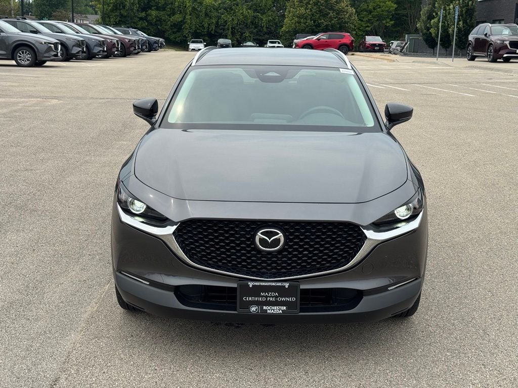 2025 Mazda Mazda CX-30 2.5 S Select Sport