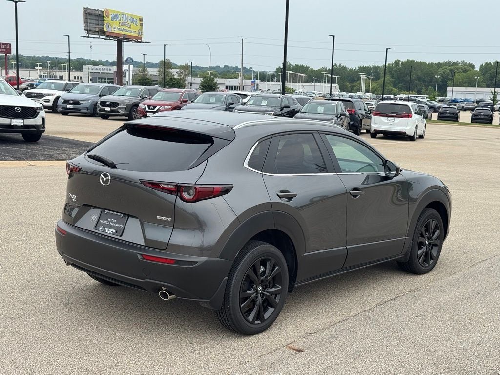 2025 Mazda Mazda CX-30 2.5 S Select Sport