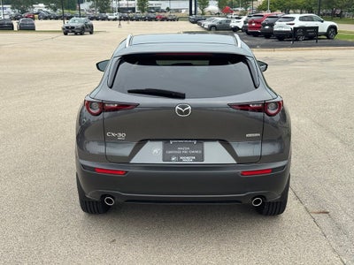 2025 Mazda Mazda CX-30 2.5 S Select Sport