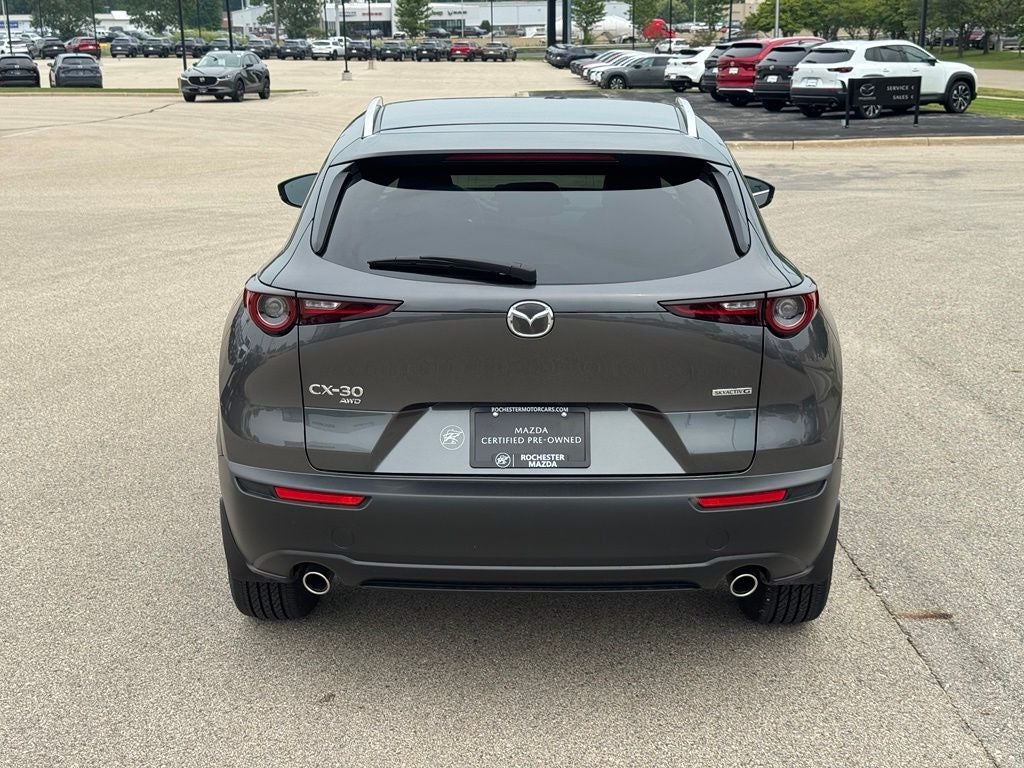 2025 Mazda Mazda CX-30 2.5 S Select Sport