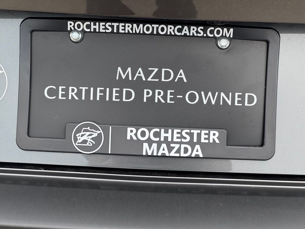 2025 Mazda Mazda CX-30 2.5 S Select Sport