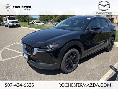 2025 Mazda Mazda CX-30 2.5 S Select Sport