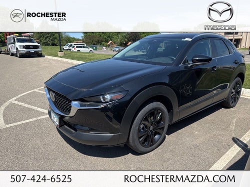 2025 Mazda Mazda CX-30 2.5 S Select Sport