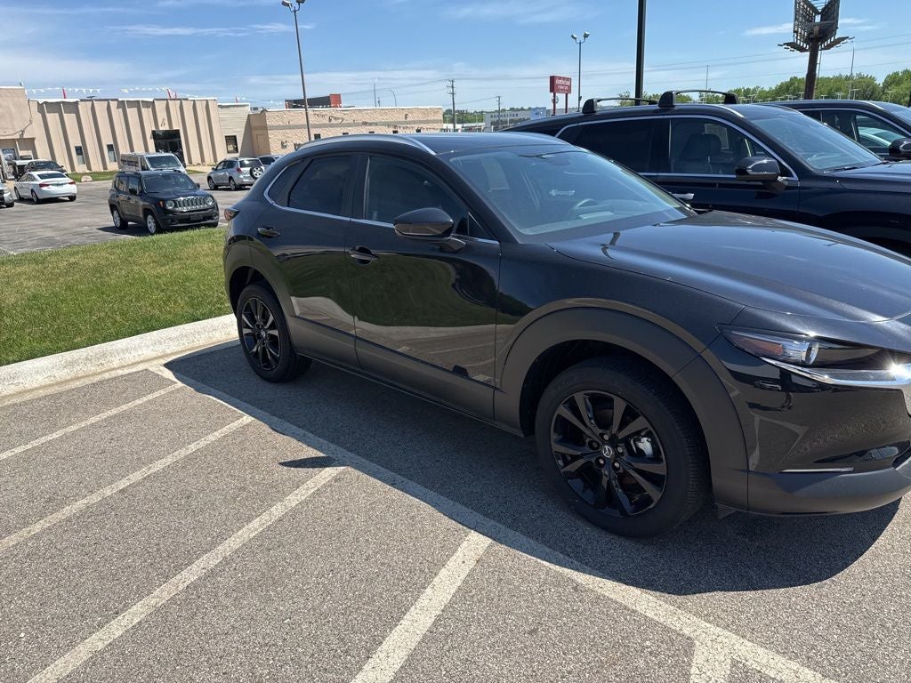 2025 Mazda Mazda CX-30 2.5 S Select Sport