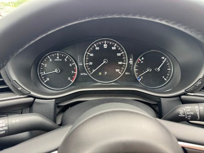 2025 Mazda Mazda CX-30 2.5 S Select Sport