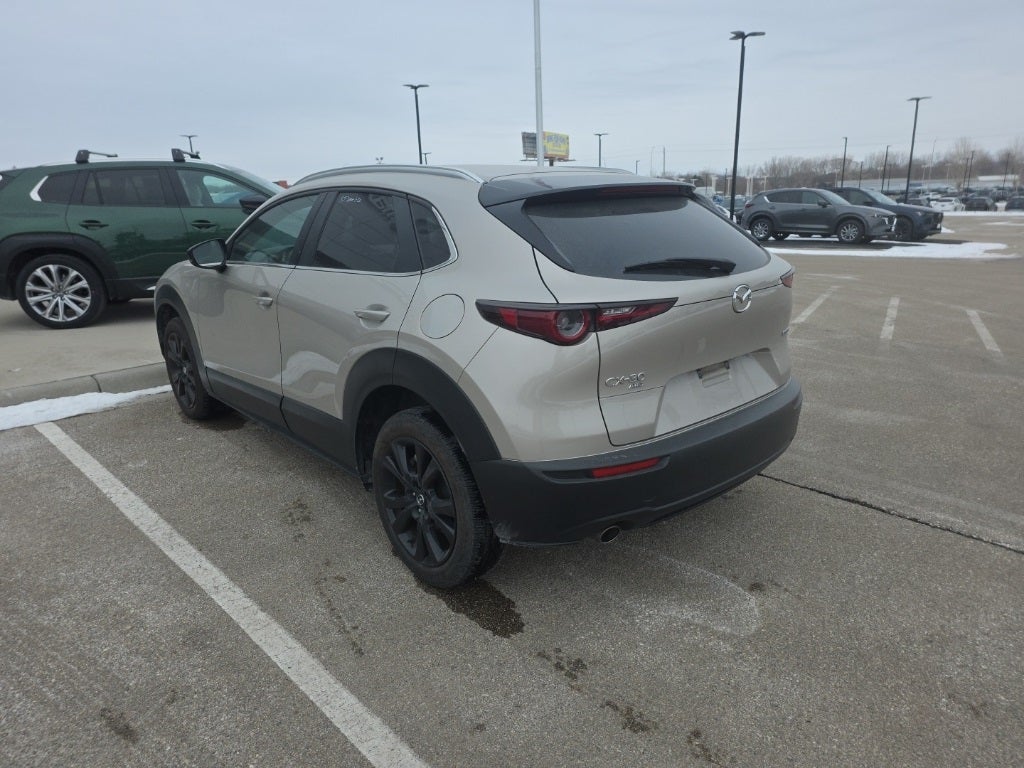 2024 Mazda Mazda CX-30 2.5 S Select Sport