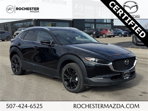 2025 Mazda Mazda CX-30 2.5 S Select Sport