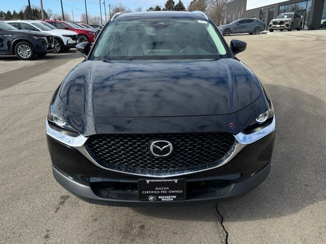 2025 Mazda Mazda CX-30 2.5 S Select Sport