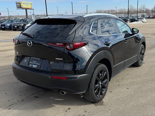2025 Mazda Mazda CX-30 2.5 S Select Sport
