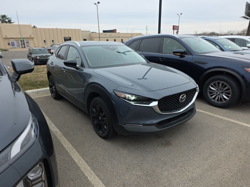 2023 Mazda Mazda CX-30 2.5 S Carbon Edition