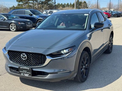 2023 Mazda Mazda CX-30 2.5 S Carbon Edition