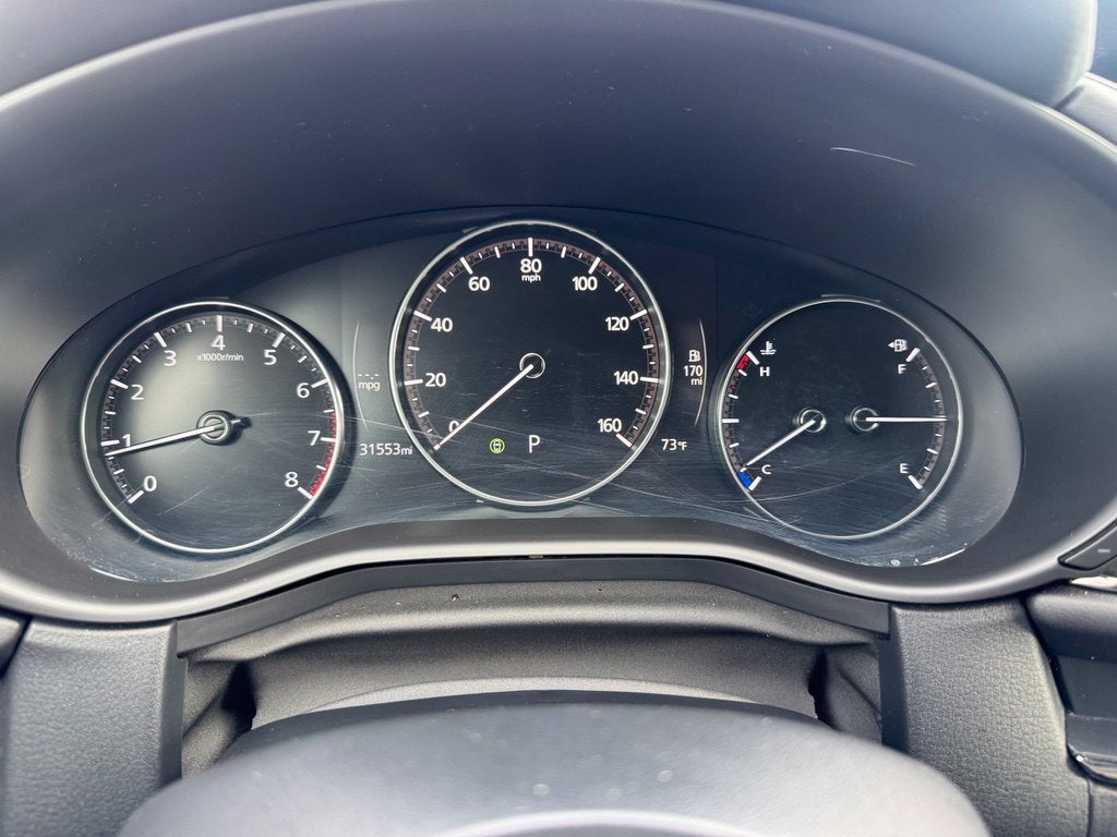 2024 Mazda Mazda CX-30 2.5 S Preferred Package