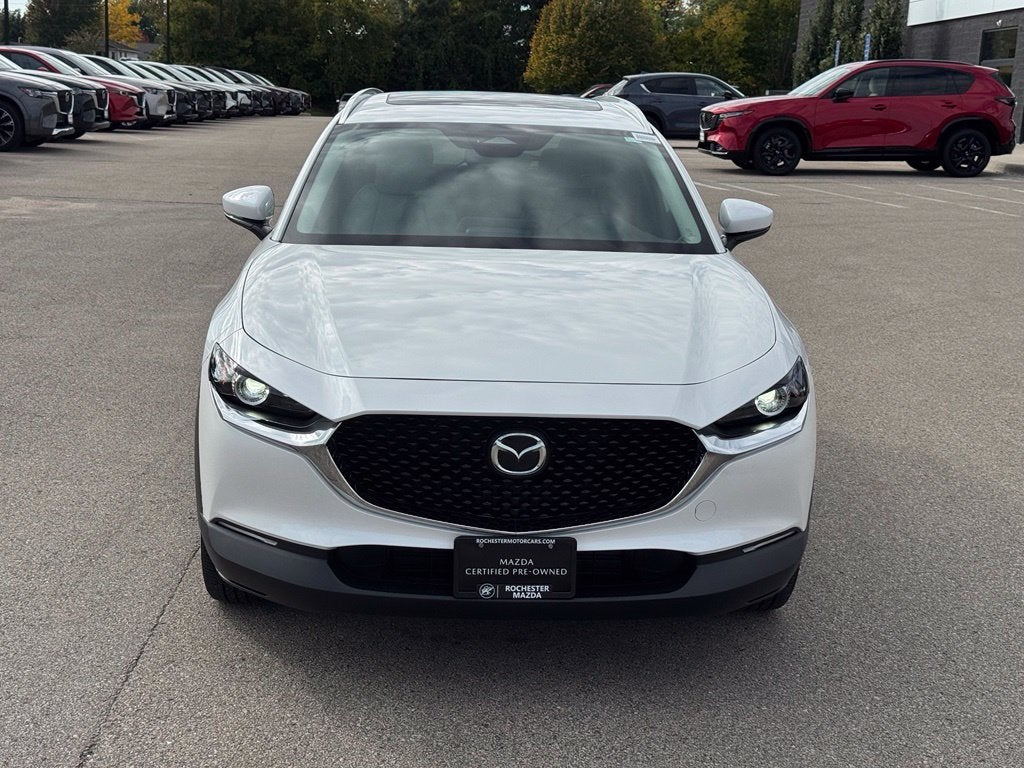 2024 Mazda Mazda CX-30 2.5 S Preferred Package