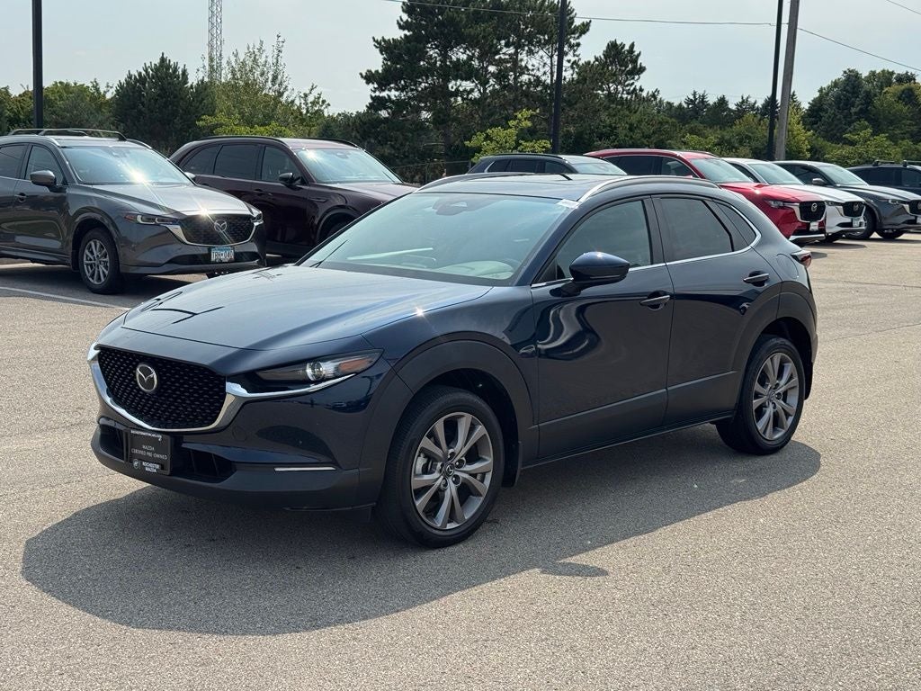 2024 Mazda Mazda CX-30 2.5 S Preferred Package