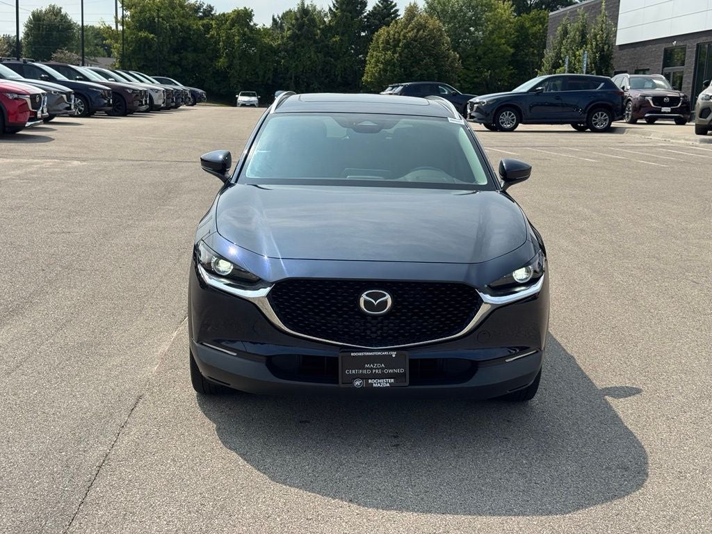 2024 Mazda Mazda CX-30 2.5 S Preferred Package