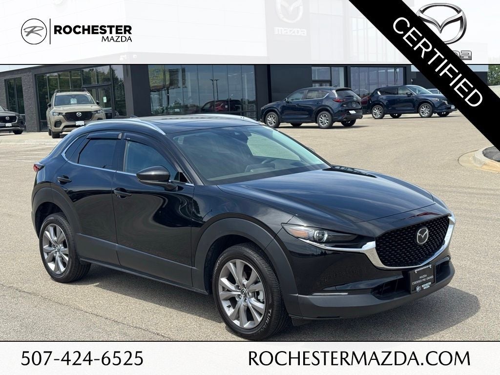 2021 Mazda Mazda CX-30 Premium