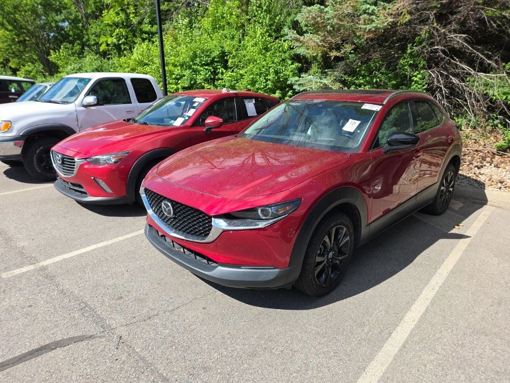2022 Mazda Mazda CX-30 2.5 Turbo Premium Package