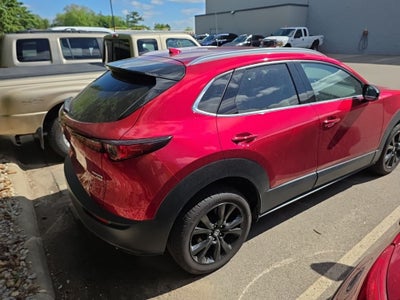 2022 Mazda Mazda CX-30 2.5 Turbo Premium Package