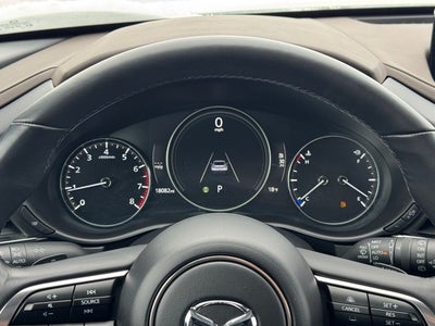 2024 Mazda Mazda CX-30 2.5 Turbo Premium Package