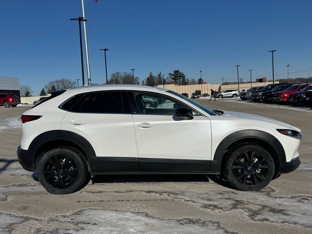 2024 Mazda Mazda CX-30 2.5 Turbo Premium Package