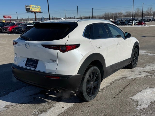 2024 Mazda Mazda CX-30 2.5 Turbo Premium Package