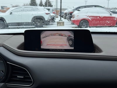 2024 Mazda Mazda CX-30 2.5 Turbo Premium Package