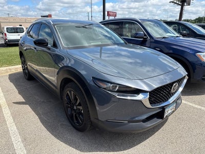 2023 Mazda Mazda CX-30 2.5 Turbo Premium Plus Package w/Premium Plus Package