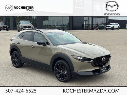 2025 Mazda Mazda CX-30 2.5 Carbon Turbo