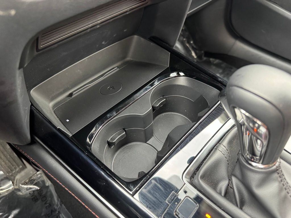 2025 Mazda Mazda CX-30 2.5 Carbon Turbo