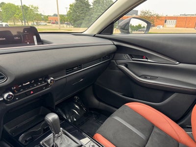 2025 Mazda Mazda CX-30 2.5 Carbon Turbo