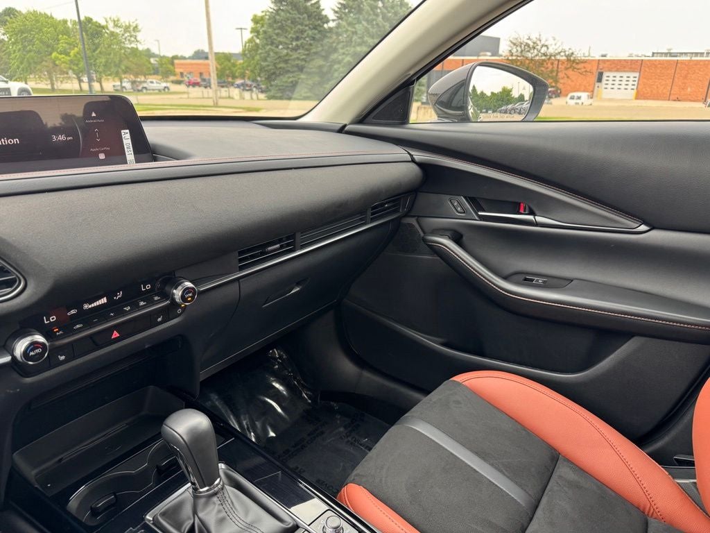 2025 Mazda Mazda CX-30 2.5 Carbon Turbo