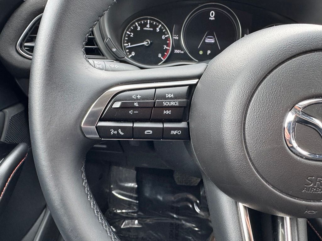 2025 Mazda Mazda CX-30 2.5 Carbon Turbo